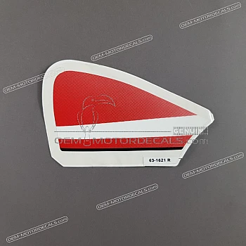 Pegatina para panel lateral, lado derecho