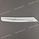 Kawasaki Ninja ZX-6R Tankaufkleber linke Seite OEM 56063-1624