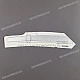 Kawasaki Ninja Adesivo Carenatura Inferiore Lato Sinistro OEM 56063-1630