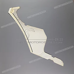 Kawasaki Front Cowling Decal, Right Side - 560631627