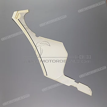 Bugverkleidung Aufkleber, Linke Seite