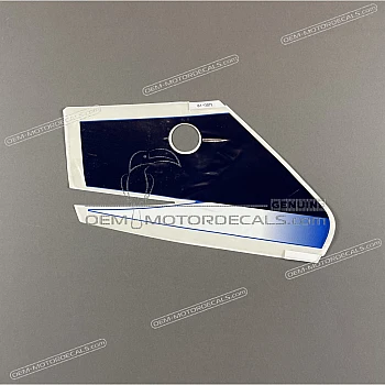 Pegatina para panel lateral, lado izquierdo