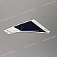 Kawasaki NINJA ZX-6R Adesivo carena inferiore lato destro superiore OEM 560641311 Grafica