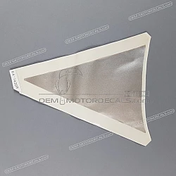 Seitenverkleidung Aufkleber, Rechte Seite