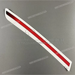 Tank decal , left side