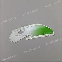 KAWASAKI Untere Verkleidung Aufkleber, linke Seite 56065-1354