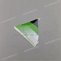 KAWASAKI Seitenverkleidungsaufkleber Ninja ZX-9R, linke Seite vorne 56065-1355