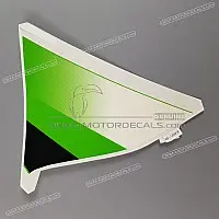 KAWASAKI Vordere Seitenverkleidung Ninja ZX-9R Aufkleber, rechte Seite 56065-1359