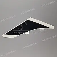 KAWASAKI Seitenverkleidung Mittelaufkleber, rechte Seite 56065-1389
