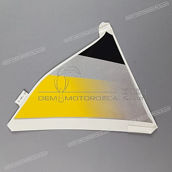 Pegatina para panel lateral, lado derecho