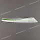 Kawasaki Ninja ZX-6R Adesivo Serbatoio Motivo Ninja Lato Sinistro Originale OEM 56065-1504