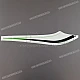 Kawasaki Ninja Adesivo Codone Lato Destro OEM 560651507