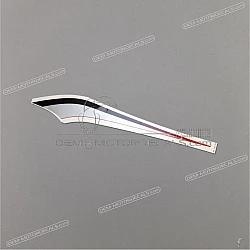 Autocollant carénage arrière queue, côté droit