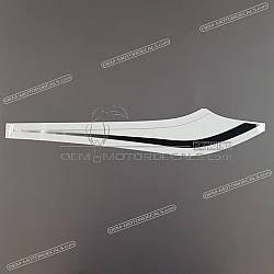 Heckverkleidung Aufkleber, Rechte Seite