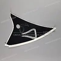 KAWASAKI Seitenverkleidungsaufkleber, rechte Seite 56065-1550