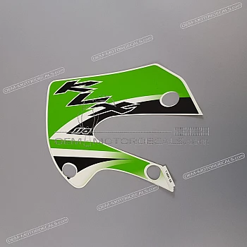 Pegatina para panel lateral, lado izquierdo