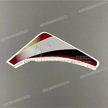 Naklejka na osłonę boczną, prawa strona