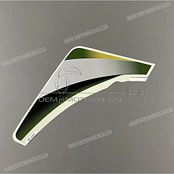 Pegatina para panel lateral, lado izquierdo
