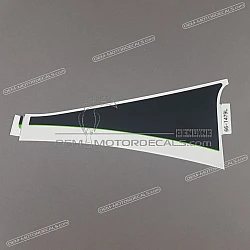 Side cowling decal, left side