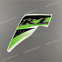 KAWASAKI Seitenverkleidung Aufkleber, Linke Seite 56067-0327