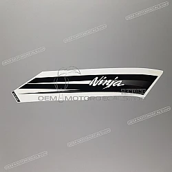 Side cowling decal, right side