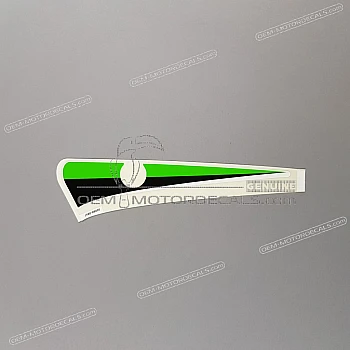 Framecover sticker, rechterkant