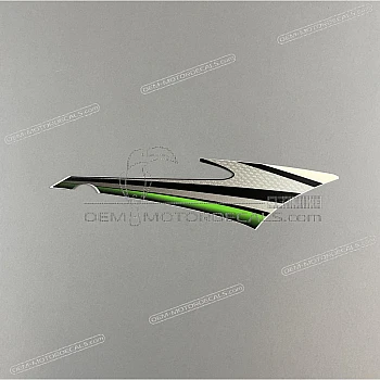 Side cowling decal, right side