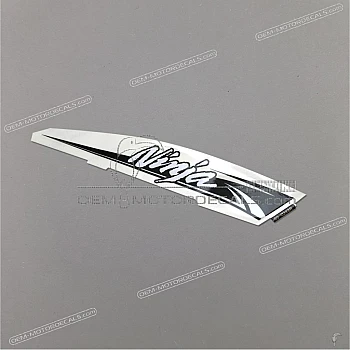 Side cowling decal, right side