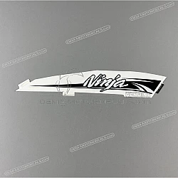 Naklejka na osłonę boczną, prawa strona