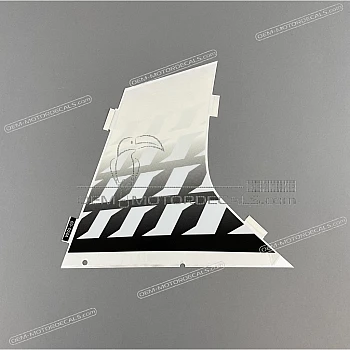 Pegatina para panel lateral, lado derecho