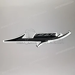 Adesivo pannello laterale, lato destro