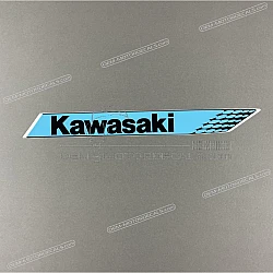 Pegatina para panel lateral, lado izquierdo