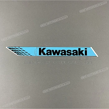 Adesivo pannello laterale, lato destro