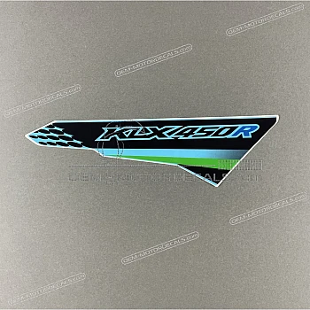 Adesivo copri telaio, lato destro