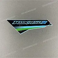 KAWASAKI Autocollant de capot de cadre, côté gauche 56069-1554