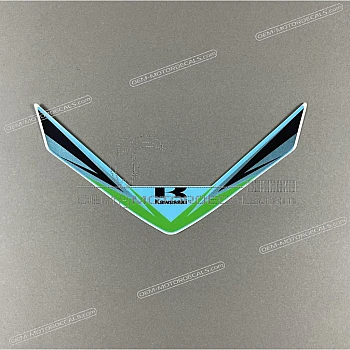 Adesivo carena anteriore superiore