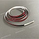 Kawasaki Ninja ZX-6R Rear Wheel Rim Stripe Pattern OEM 560691663