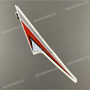 Zijpaneel sticker, rechterkant