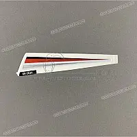 KAWASAKI Kotflügelaufkleber vorne, Linke Seite 56069-2634
