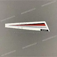 KAWASAKI Kotflügelaufkleber vorne, Rechte Seite 56069-2635