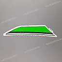 Ninja 300 Bovenkuip Sticker, linkerkant