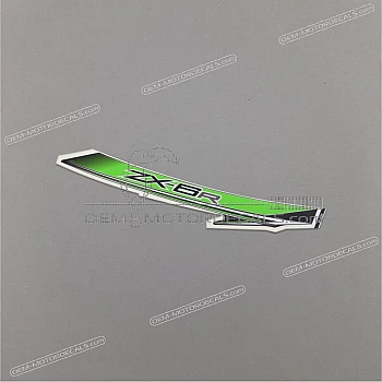 Side cowling decal, right side