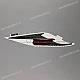 Kawasaki Ninja ZX-6R Adesivo Codone Lato Destro OEM 56069-4296