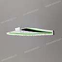 Fuel tank Ninja pattern, right side