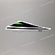 Autocollant Kawasaki Ninja ZX-6R flanc de carénage supérieur droit OEM 560697632