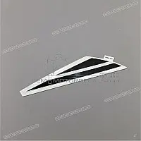 KAWASAKI Naklejka na owiewkę boczną, lewa strona 56069-7664
