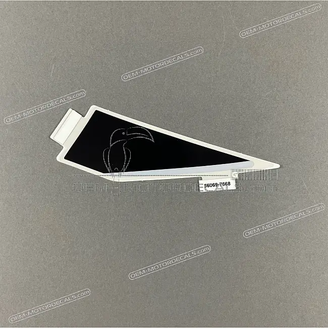 Kawasaki Ninja 300 Carenatura superiore destra motivo Ninja lato destro OEM 560697668