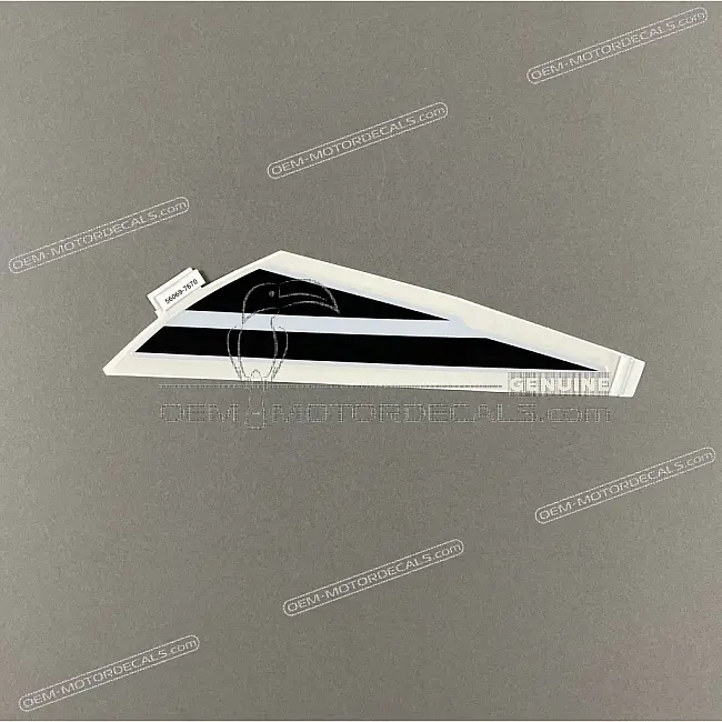 Kawasaki Ninja 300 Autocollant Flanc Carénage Côté Droit OEM 56069-7670 Graphique Authentique