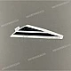 Kawasaki Ninja 300 Autocollant Flanc Carénage Côté Droit OEM 56069-7670 Graphique Authentique