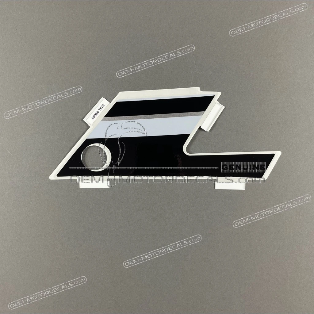 Autocollant Kawasaki Ninja 300 Flanc Carénage Côté Droit OEM 560697673